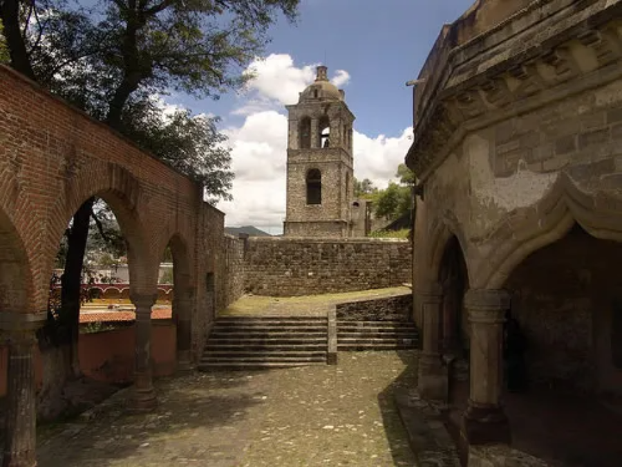 Ex convento de Tlaxcala será declarado Patrimonio Cultural por la Unesco