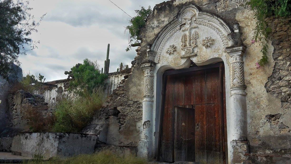Rehabilitarán ex Hacienda de San Pedro Azcona en Yehualtepec