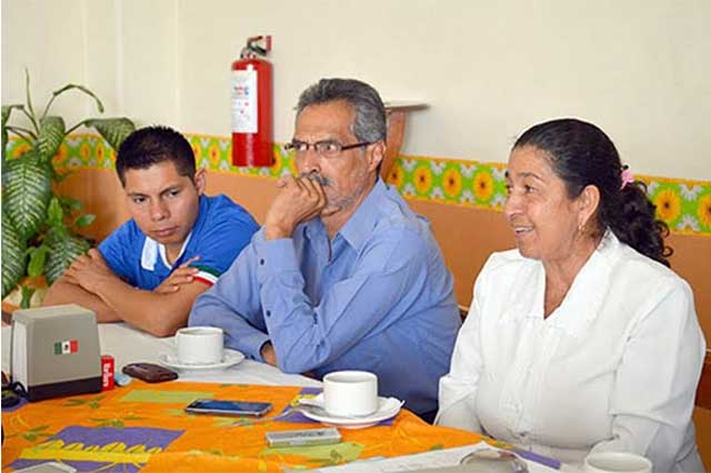 Exige Antorcha hospital en San Jerónimo Xayacatlán