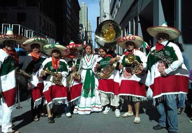 Exitosa poblana fomenta la cultura mexicana en Nueva York