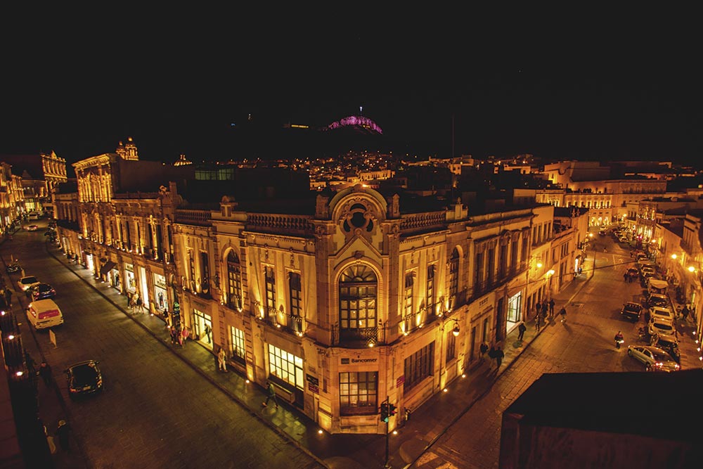 Zacatecas le gana a Puebla como mejor ciudad colonial 2019