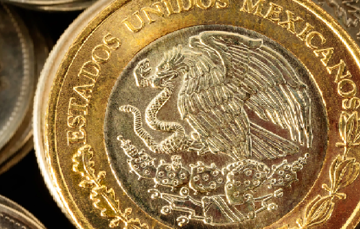 El peso mexicano extendió su recuperación contra el dólar estadounidense