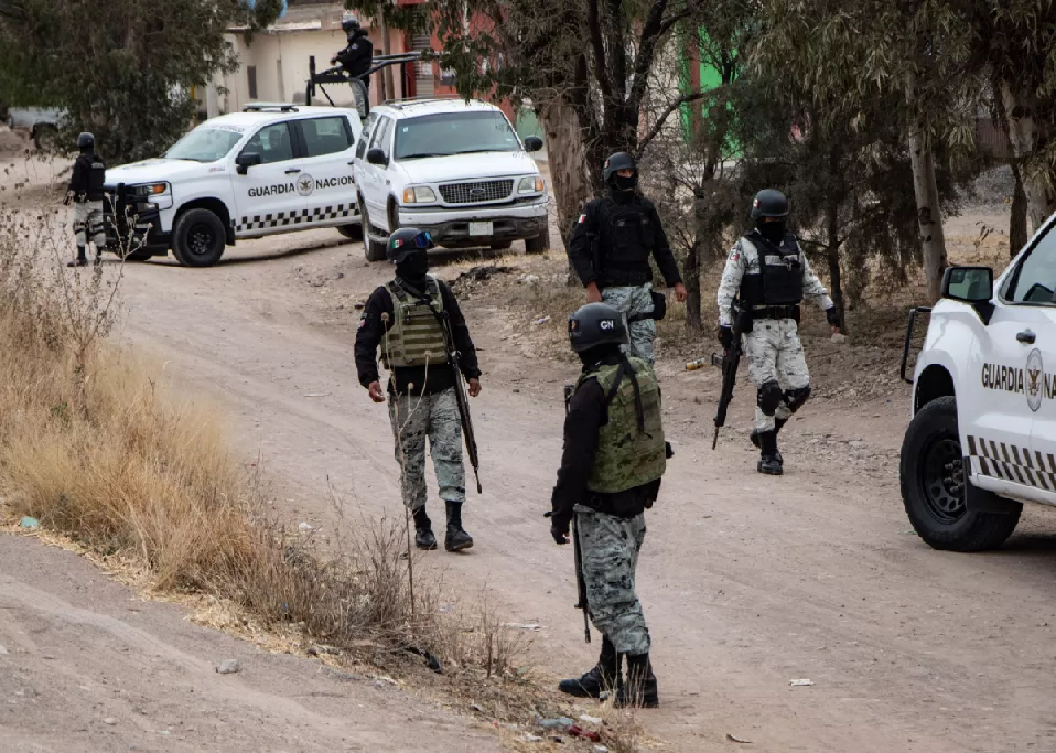 Cuerpos hallados en Zacatecas  son integrantes del crimen organizado: Gobernador