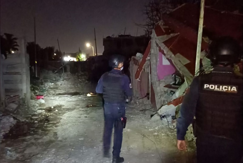Se agrava salud de joven de 17 años afectado por explosión de Xochimehuacan