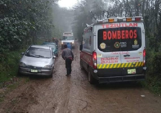 Sube a 4 el número de muertos por explosión de polvorín en Xiutetelco
