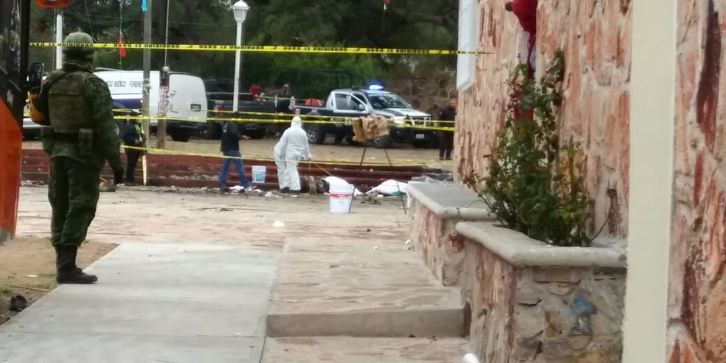VIDEO: 3 muertos por explosión de pirotecnia en Querétaro