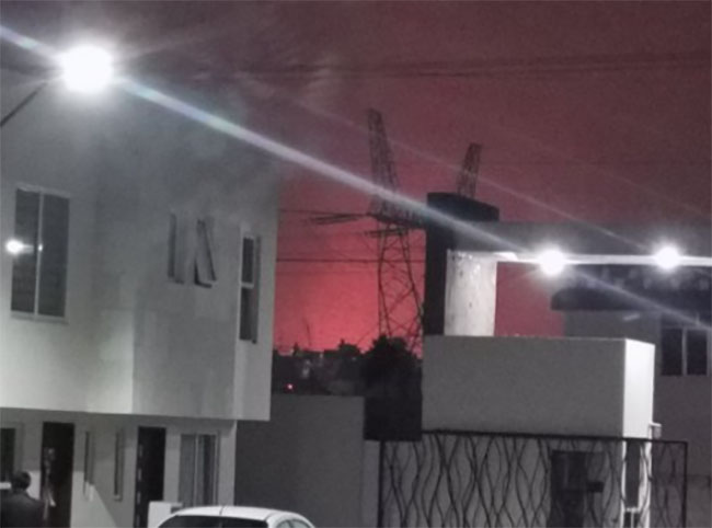 Analiza Barbosa reubicación de viviendas afectadas por explosión en Xochimehuacan