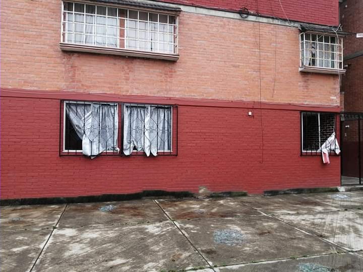Explosión en unidad habitacional en Teziutlán causa pánico 