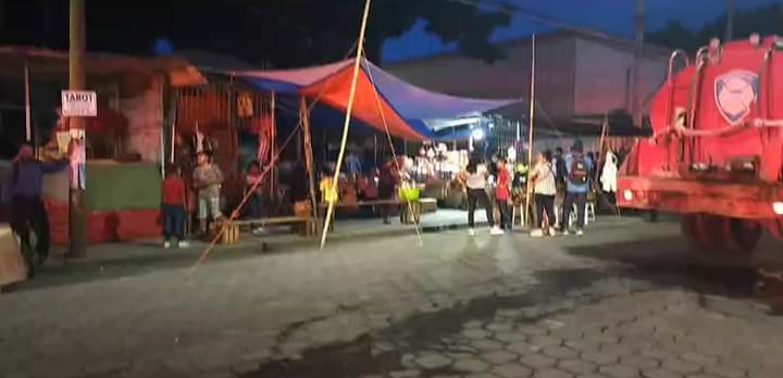 Explota local de cohetes en La Purísima en Tehuacán 