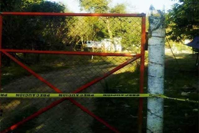 Niega edil de Xiutetelco muertes tras explosión de polvorín
