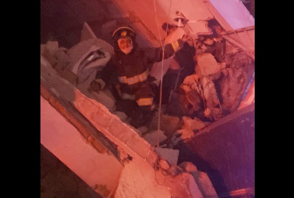Una mujer es la segunda víctima de la explosión en el barrio de San Matías