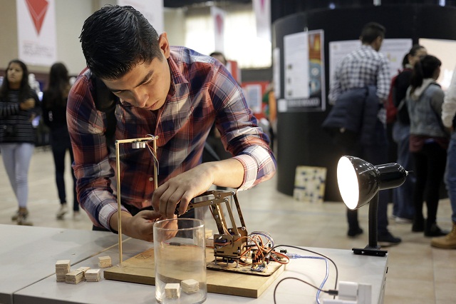 Trabajan IBERO y la IP en favor de proyectos en Ciencia y Tecnología