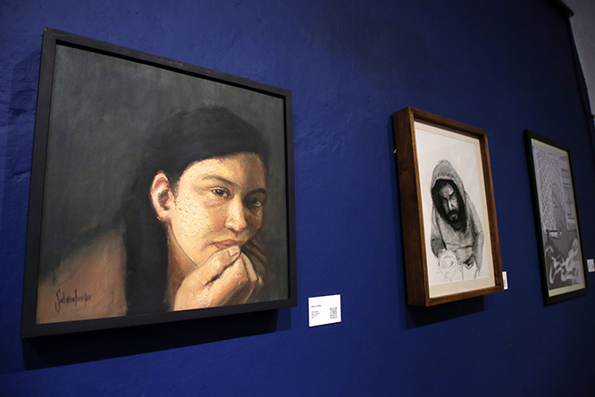 Inauguran exposición Figuración Idiosincrásica en San Pedro Museo de Arte