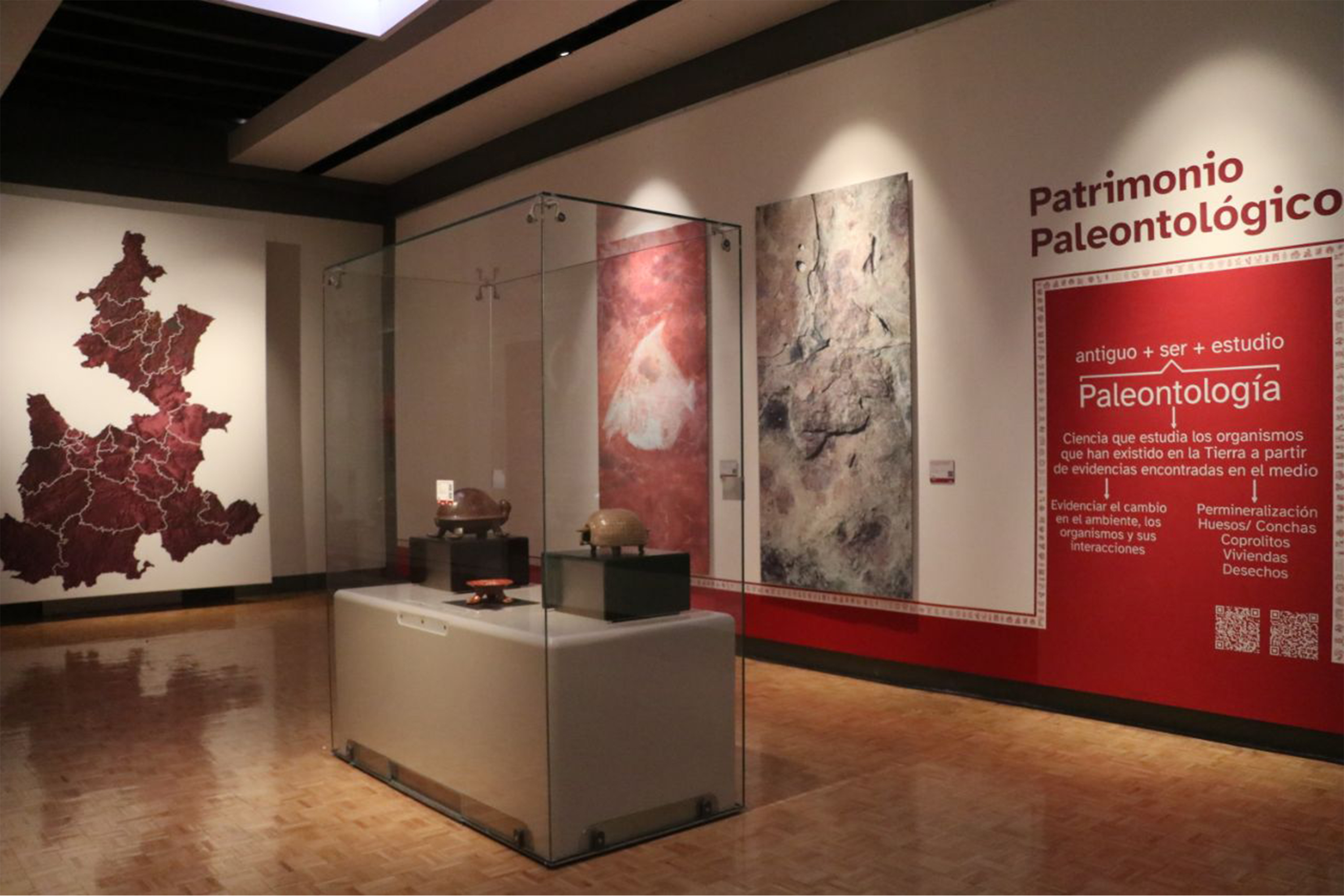 Inaugura Cultura exposición introductoria al patrimonio de las 32 regiones de Puebla