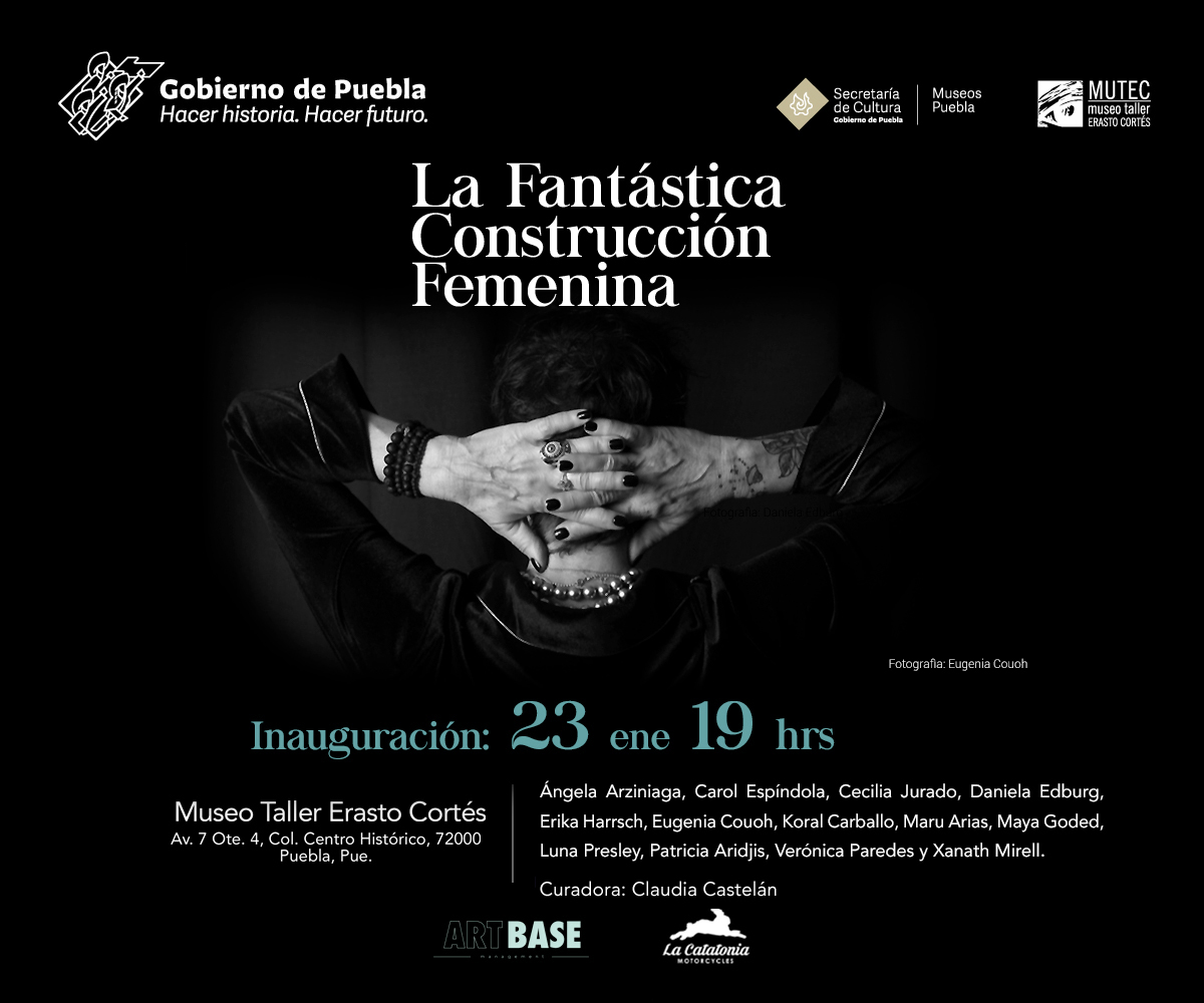 Prepara Secretaría de Cultura conferencias y nueva exposición