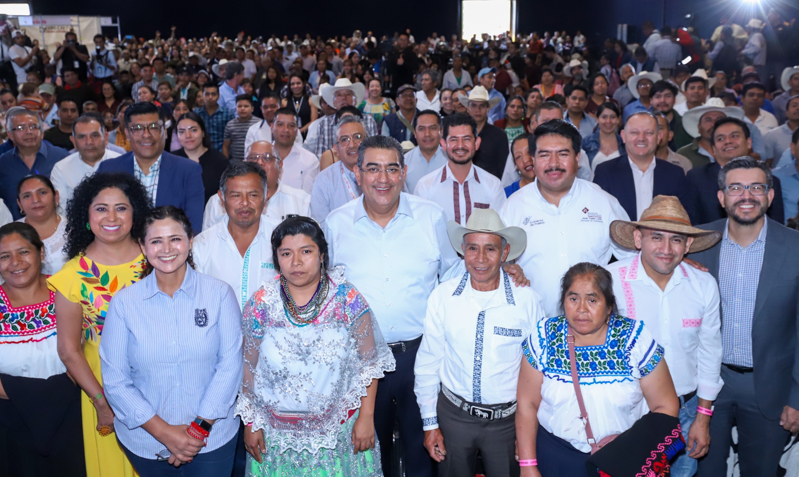 Inaugura Céspedes 5ª edición de la Expo Café Orgullo Puebla