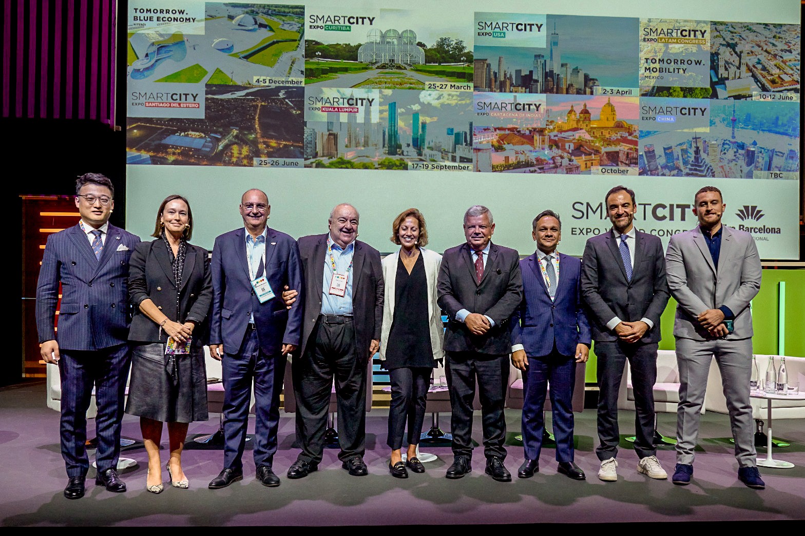 Desde España, Puebla anuncia recepción de Smart City Expo LATAM