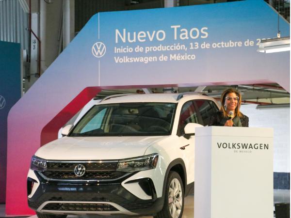 Puebla, segundo estado que más exporta vehículos ligeros en México