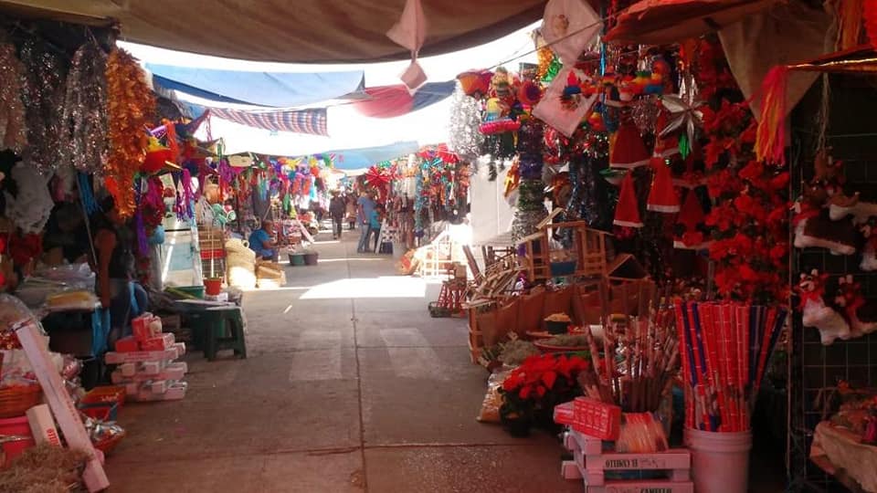 En Izúcar se llevará a cabo expo venta Guadalupe-Reyes 
