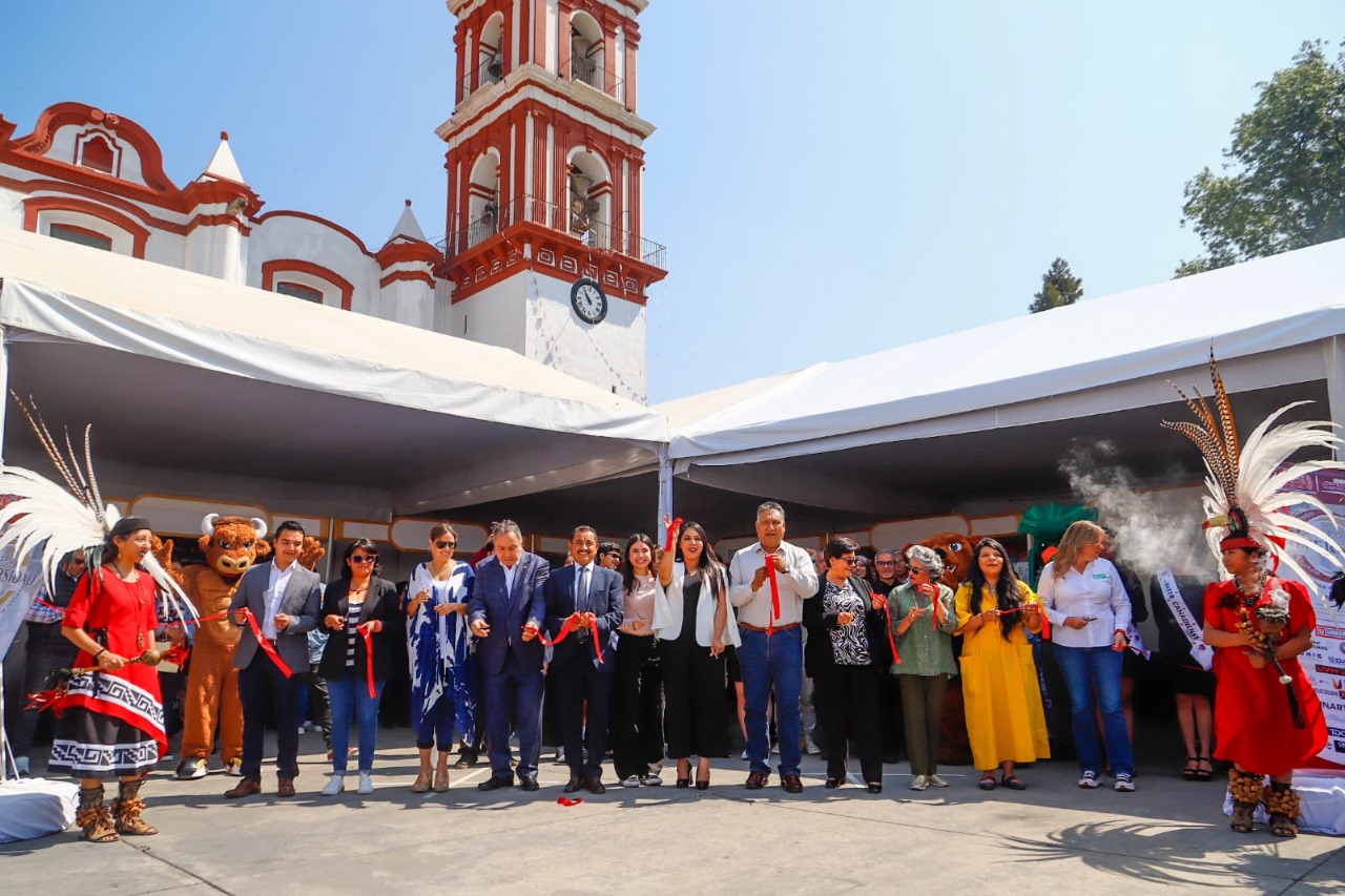 Más de 75 instituciones en la primer Expo Universidad en San Pedro Cholula