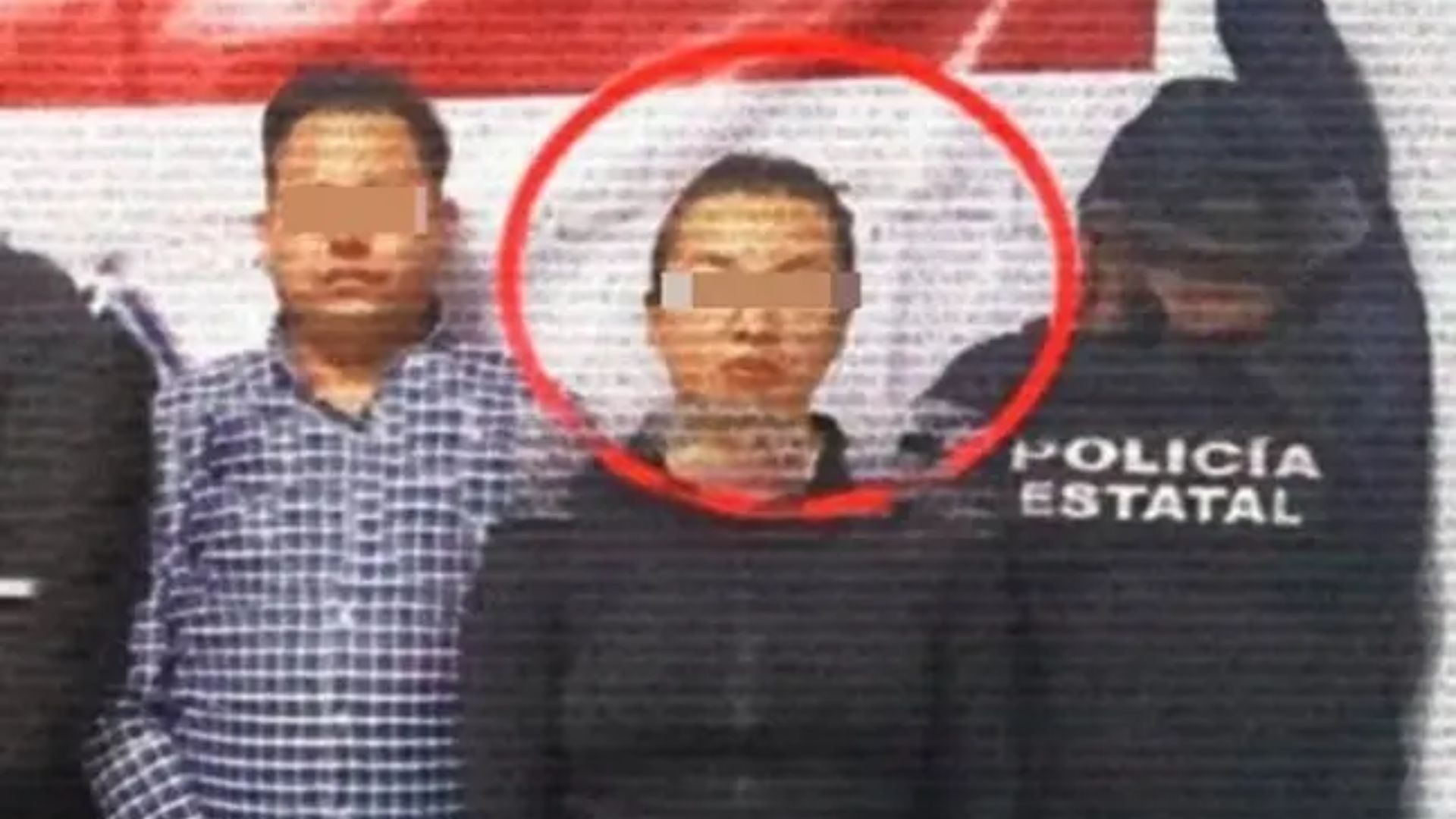 Por extorsión y secuestro, detienen a presunto elemento de la FGJ Edomex