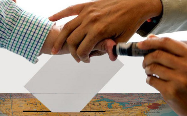 Llegan a México primeros votos de poblanos en el extranjero 