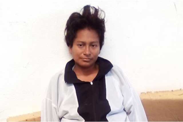 Mujer extraviada es encontrada en calles de Tepeojuma