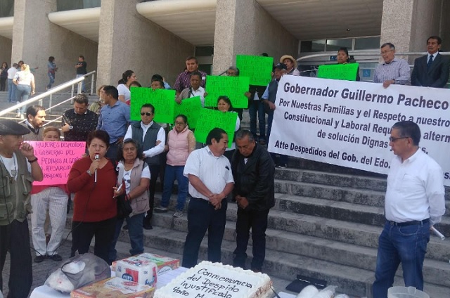 Podrían reinstalar a 170 trabajadores despedidos por RMV