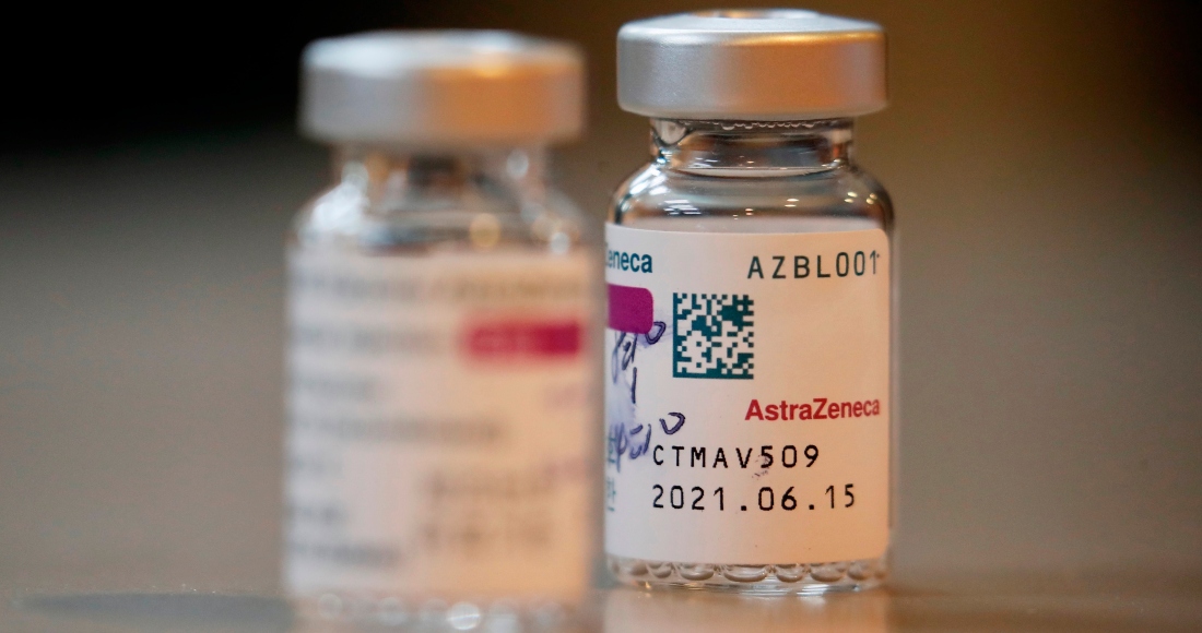 Dinamarca suspende definitivamente la vacuna AstraZeneca