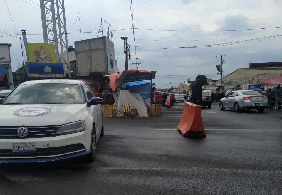 Por narcomenudeo, aseguran local en el Mercado Zapata