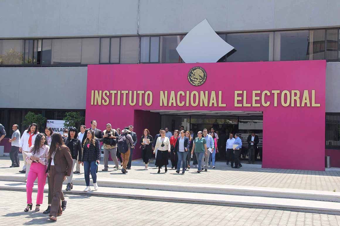Identifican irregularidades en listados de candidatos para la elección de juzgadores