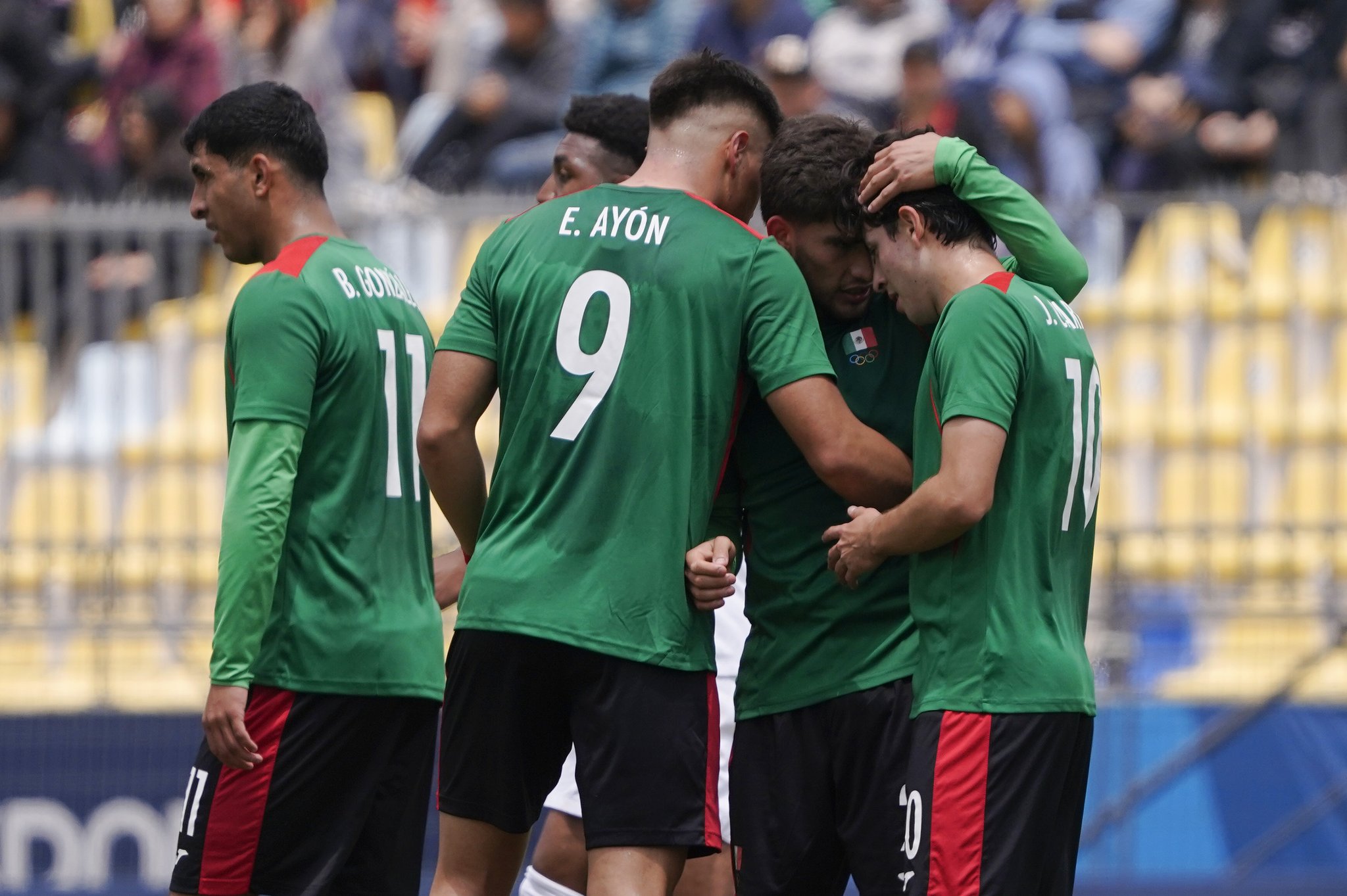 VIDEO México golea a Estados Unidos y se queda con el bronce