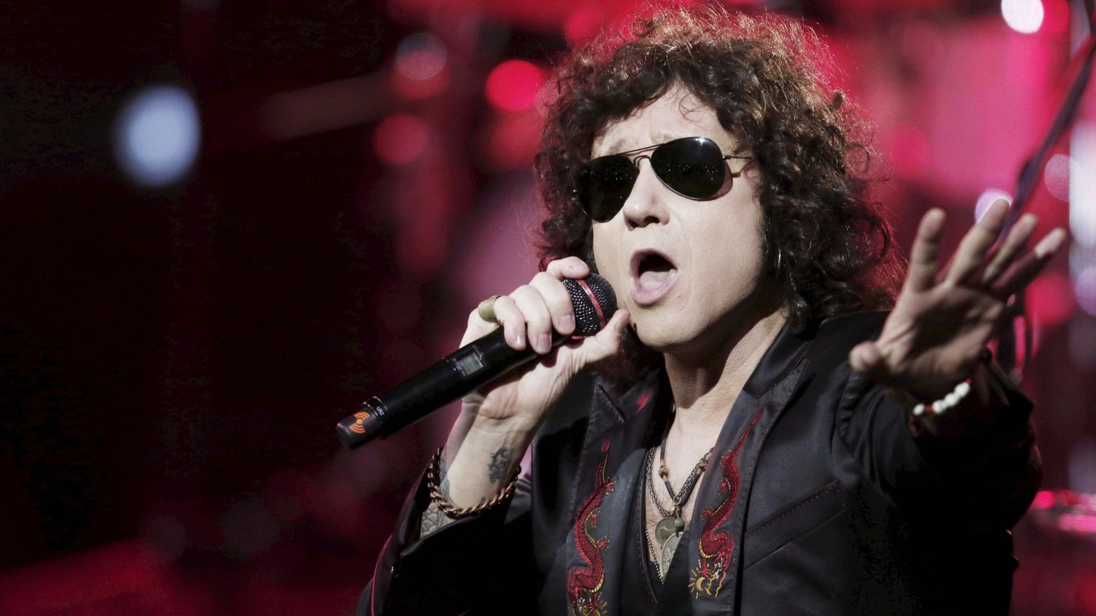 Enrique Bunbury entrará al Salón de la Fama de Compositores Latinos
