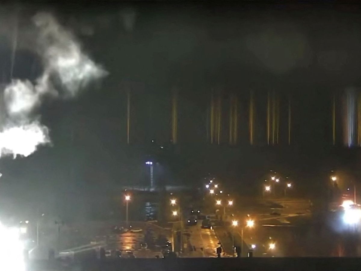 Ucrania desactiva sexto y último reactor en actividad bajo control ruso