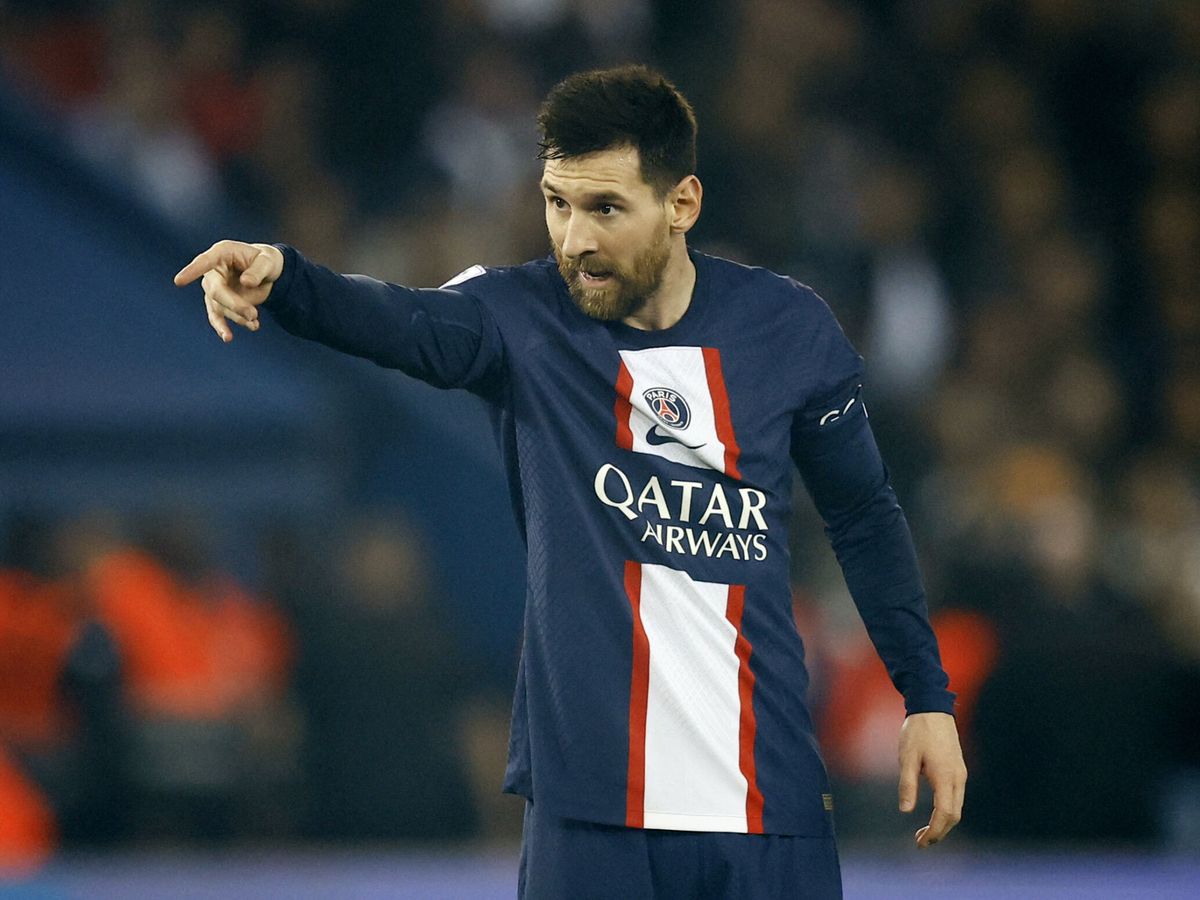 Lionel Messi sorprende con aparición en publicidad de Louis