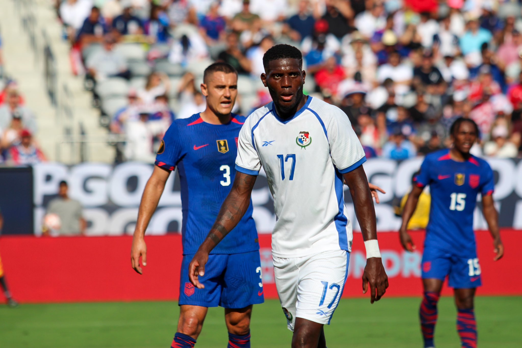 VIDEO Sorpresa en la Copa Oro y Panamá está en la final