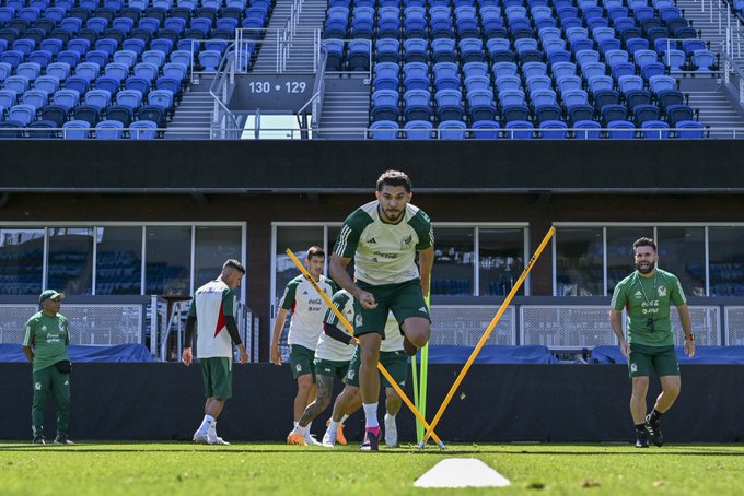 México ya conoce a su rival de cuartos de final de la Copa Oro