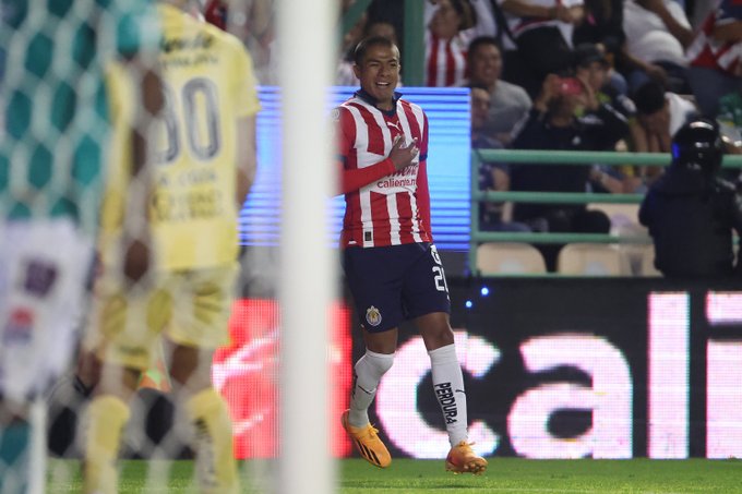 VIDEO Chivas arranca con el pie derecho el Apertura 2023