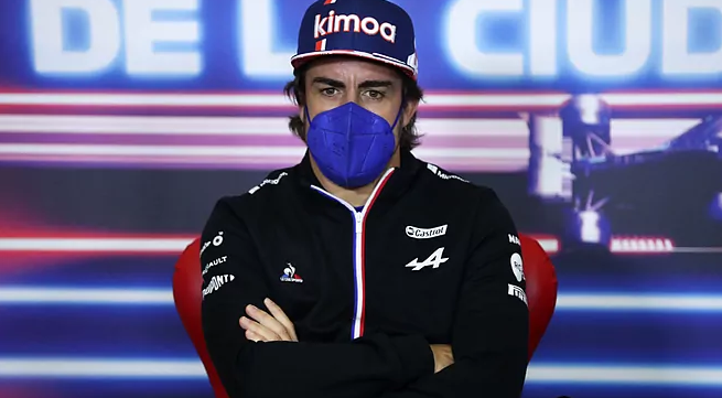 4T hace suya la F1: imagen y derrama; Renault, con Alpine; Telcel y CIE siguen