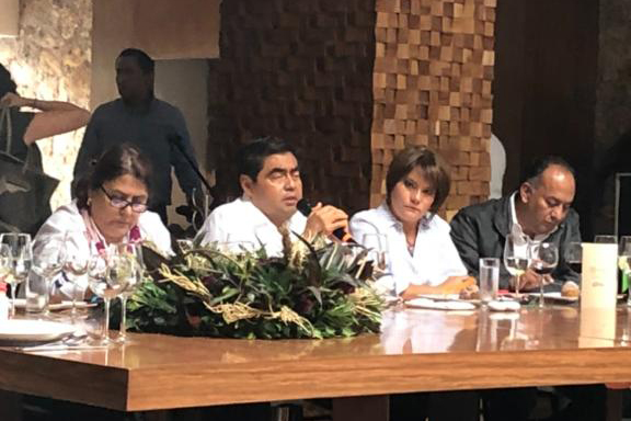 El abstencionismo, por el hartazgo político: Barbosa