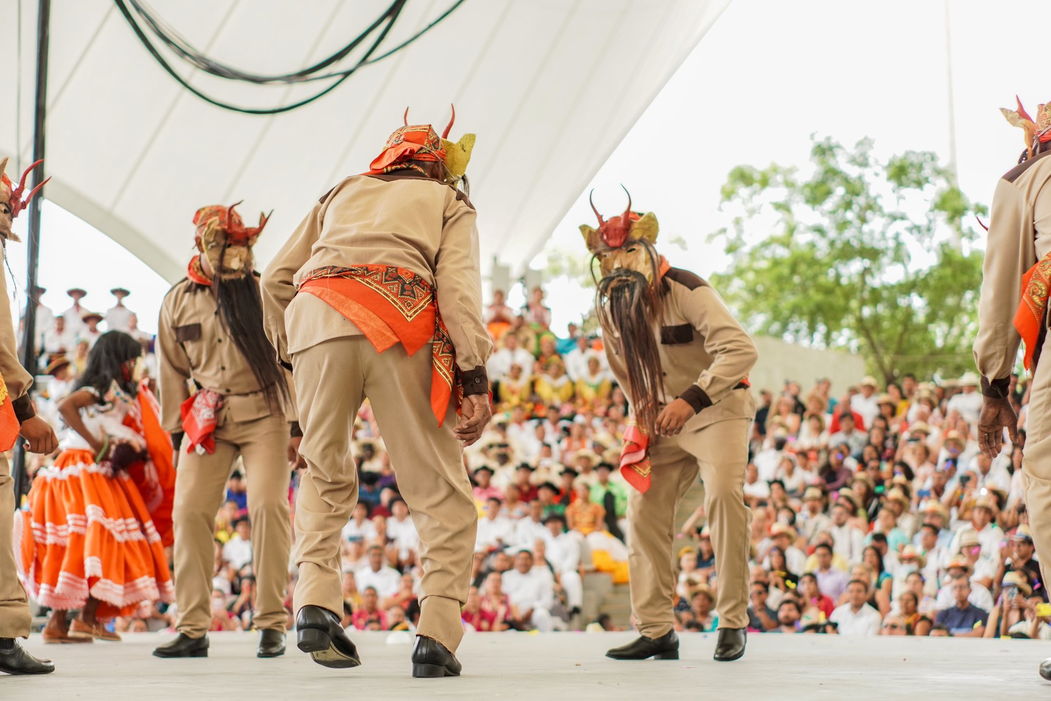 VIDEO Primer lunes del Cerro de la Guelaguetza 2023