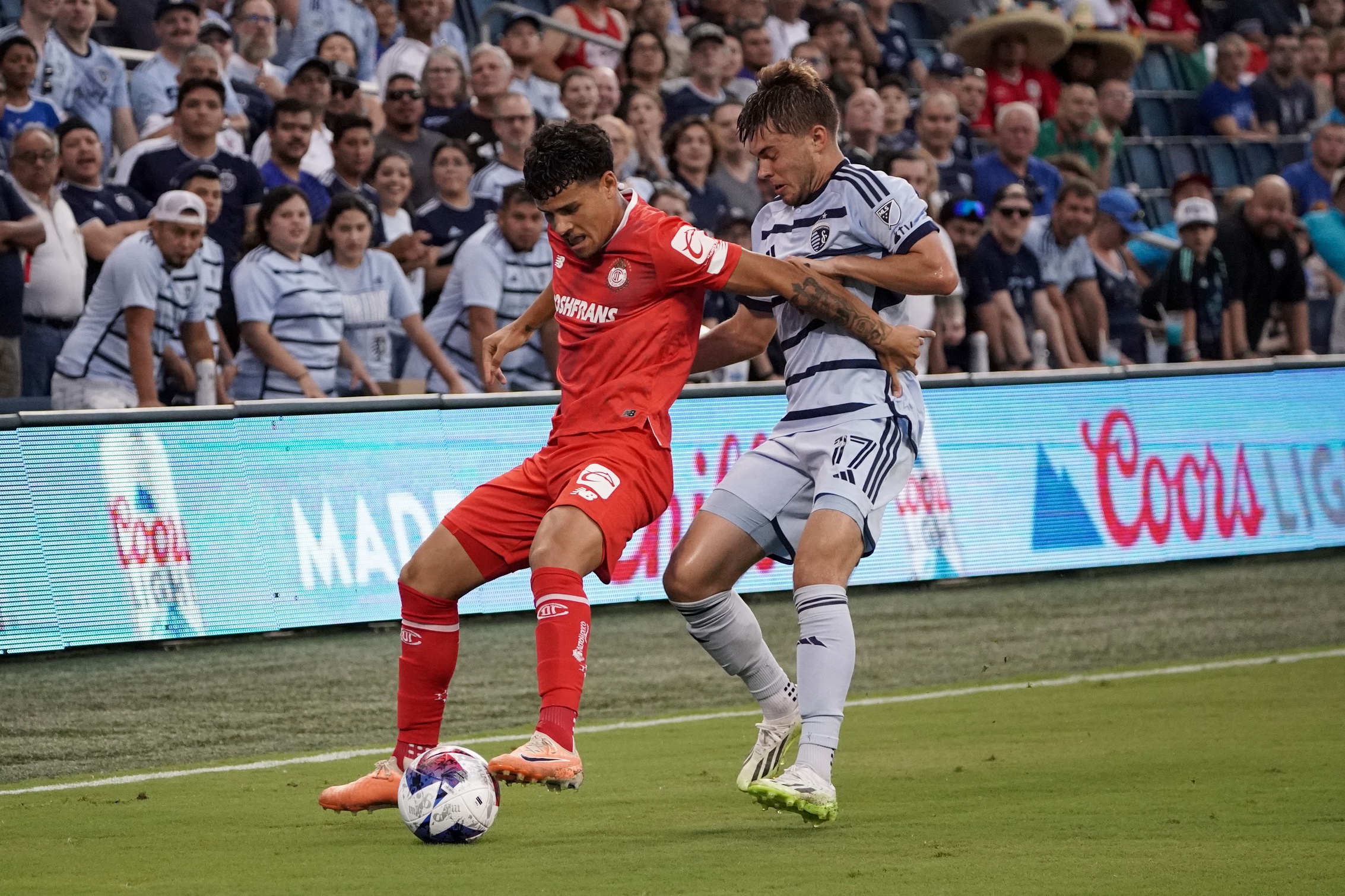 VIDEO Toluca califica a octavos; León queda eliminado