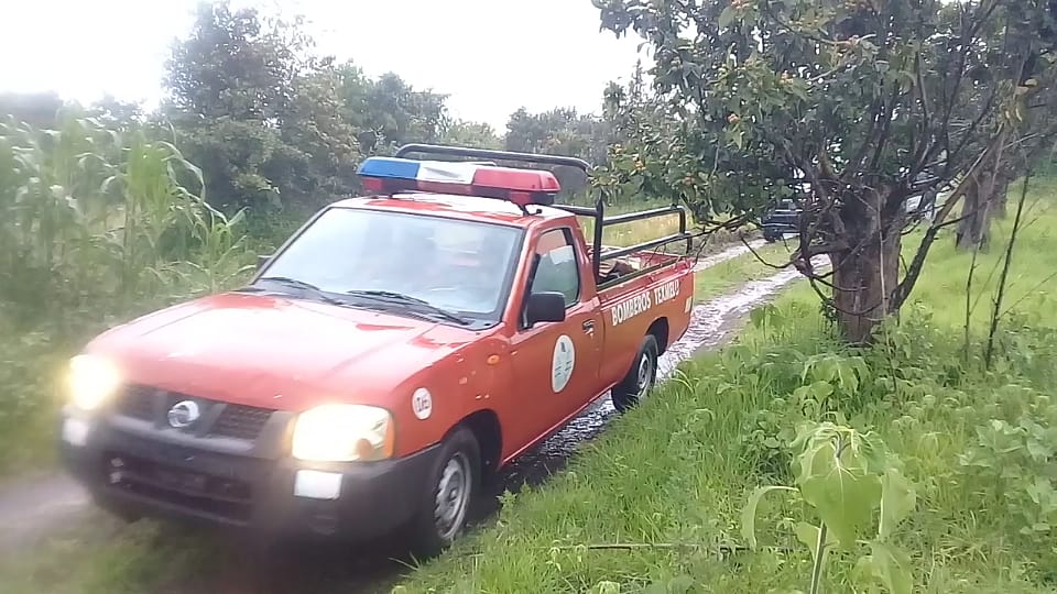 Reanudan rescate de cadáveres en fosas de Huejotzingo