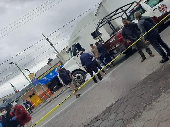 Mujer muere atropellada en San Salvador el Seco