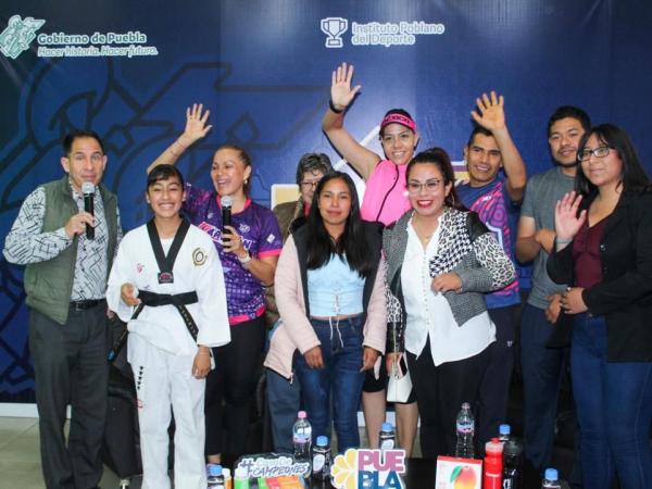 Con Recorre Puebla INPODE promueve atractivos turísticos de Calpan y Chalchicomula