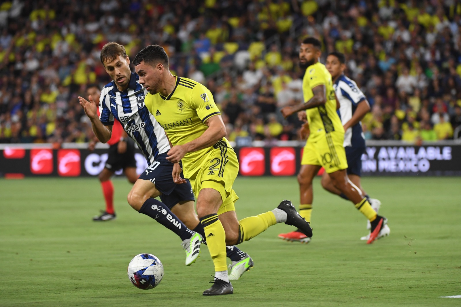 VIDEO Primera Leagues Cup será para la MLS