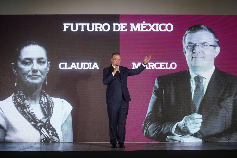 Marcelo Ebrard acusa acarreo y excesos en Morena previo a encuesta