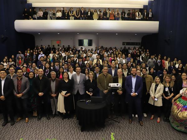 Marta Ornelas inaugura Primer Encuentro de Innovación Turística