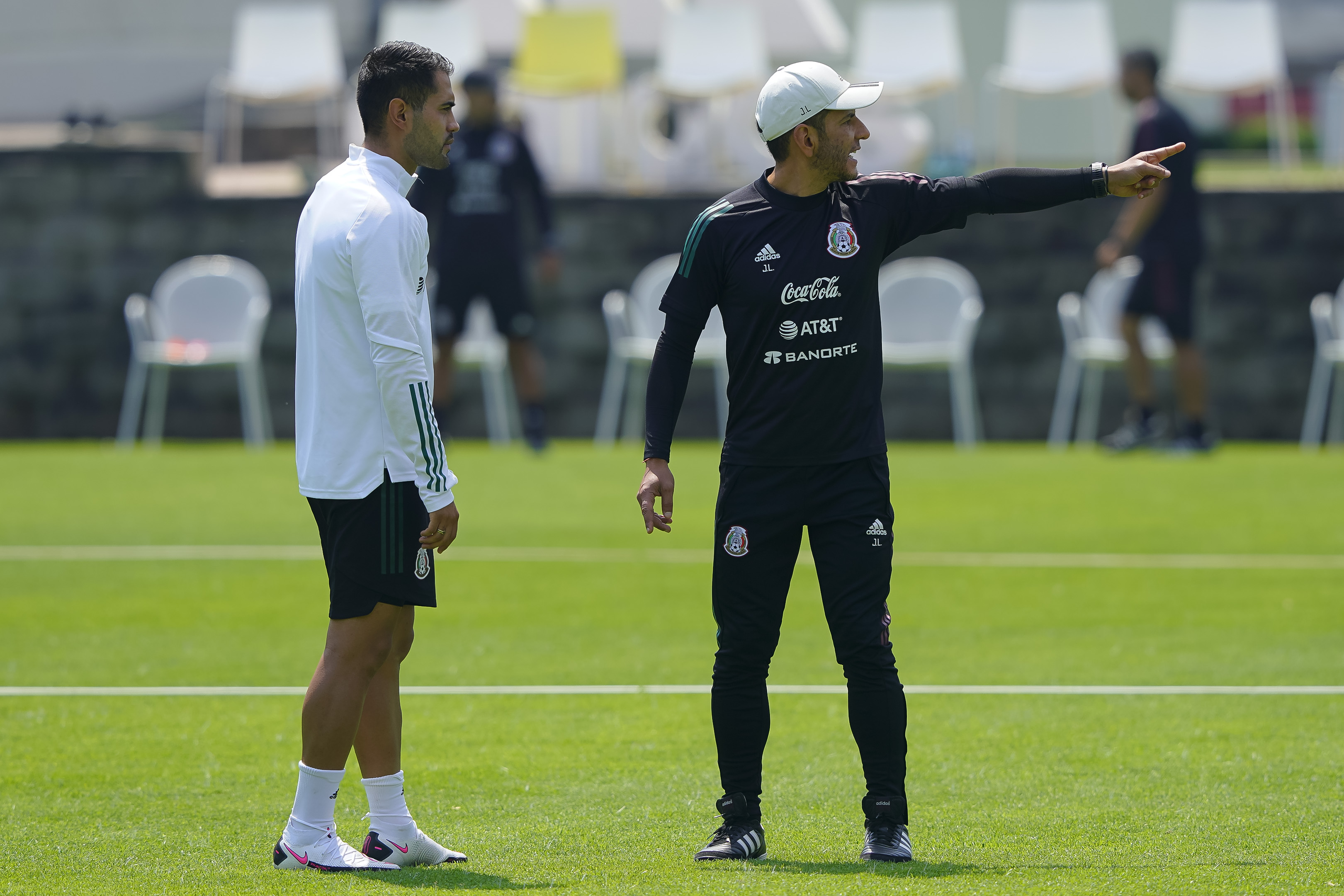 Es un honor y un privilegio estar en la selección: Jaime Lozano