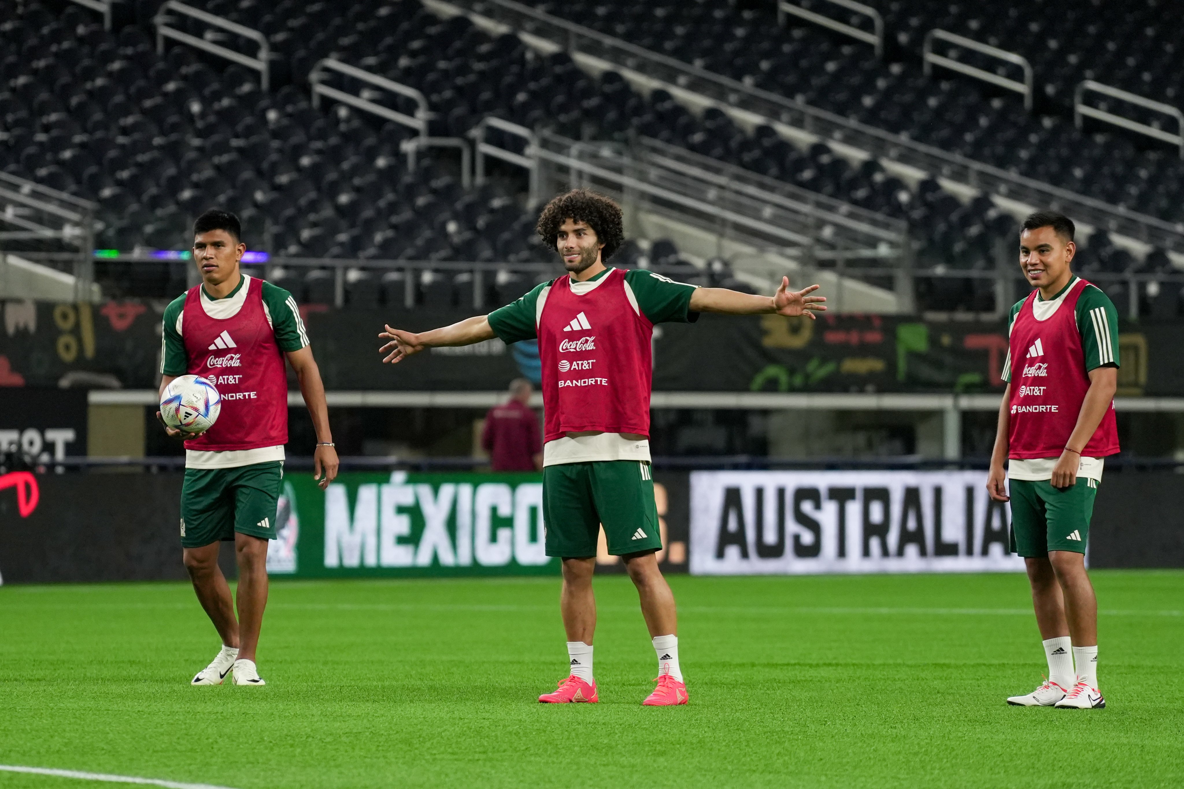 Hoy juega el Tri, enfrentará a Australia